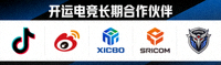 开运电竞长期合作伙伴五品牌Logo